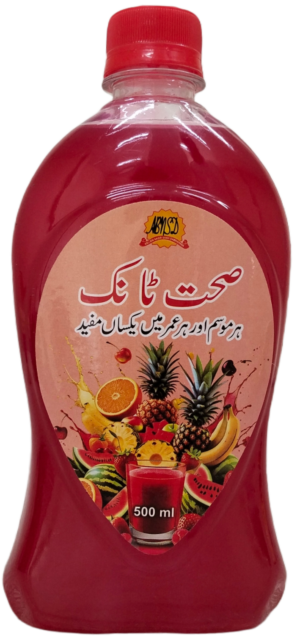 Sehet Tonic – Energy Support Formula